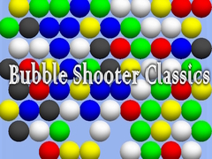 Игри Bubble Shooter Classics