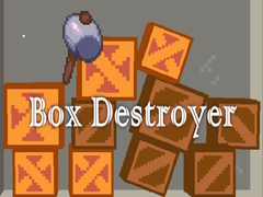 Игри Box Destroyer