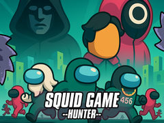 Игри Squid Game Hunter