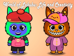 Игри World of Labubu: Life and Creativity