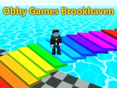 Игри Obby Games Brookhaven