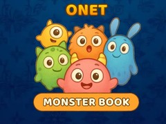 Игри Onet Monster Book