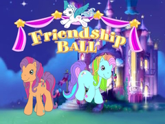 Игри My Little Pony Friendship Ball