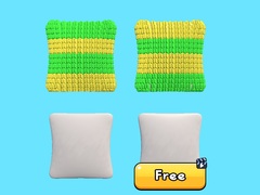 Игри Cute Knitting: Yarn Sorting