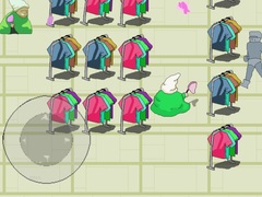 Игри The Wizard in Green Skibidi's Fury