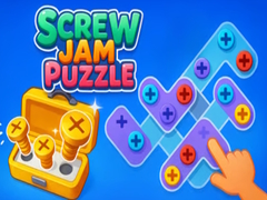 Игри Screw Jam Puzzle