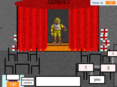 Игри One Night At Chica's