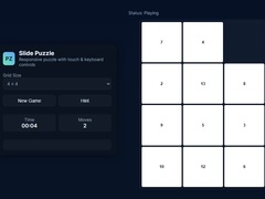 Игри Sliding Puzzle