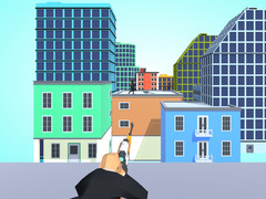 Игри Sniper Gold Rush 3d