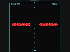 Игри Triangle Shooter