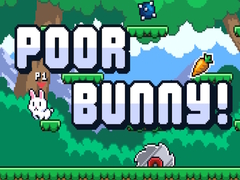 Игри Poor Bunny