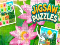 Игри Jigsaw Puzzles