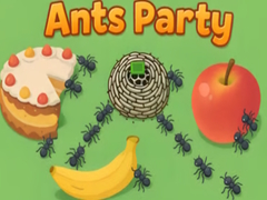 Игри Ants Party