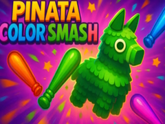 Игри Pinata Color Smash