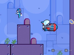 Игри Alien Wreckage Chapter 1