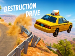 Игри Destruction Drive