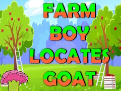 Игри Farm Boy Locates Goat