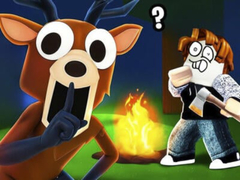 Игри 99 Nights in the Forest - Roblox