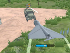 Игри Missiles and Drones: A Strike On A Military Base