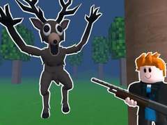 Игри Deer Cannibal: 99 Nights in the Forest