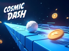 Игри Cosmic Dash