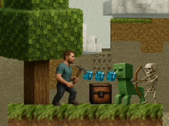 Игри Ultra Realistic BlockCraft