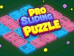 Игри Pro Sliding Puzzle