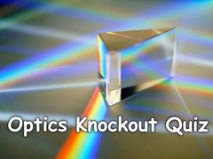 Игри Optics Knockout Quiz