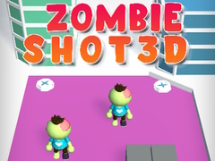 Игри Zombie Shot 3D
