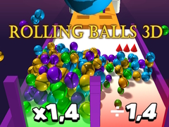 Игри Rolling Balls 3D