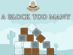 Игри A Block Too Many