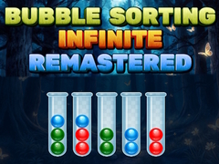 Игри Bubble Sorting Infinite Remastered 