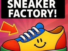 Игри Sneaker Factory!
