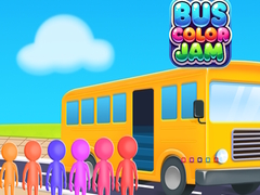 Игри Bus Color Jam