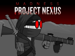 Игри Madness Project Nexus Hacked