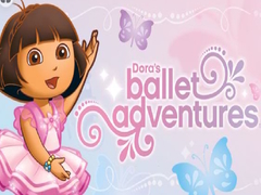 Игри Dora's Ballet Adventures