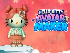 Игри Hello Kitty Avatar Maker