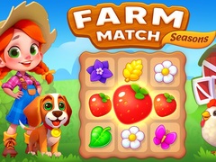 Игри Farm Match Seasons