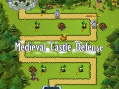 Игри Medieval Castle Defense