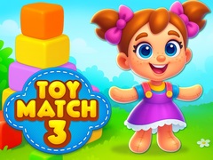 Игри Toy Match 3