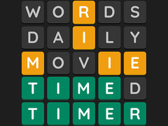 Игри Wordling: Daily Word Challenge