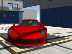 Игри Cool Tuning Paint The Car