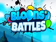 Игри Bloons Battles