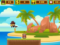 Игри Hero's Leap