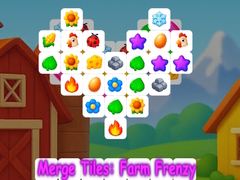 Игри Merge Tiles: Farm Frenzy