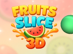 Игри Fruit Slice 3D