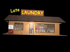 Игри Late Laundry