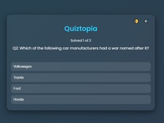 Игри Quiztopia
