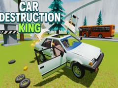 Игри Car Destruction King