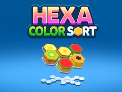 Игри Hexa Color Sort